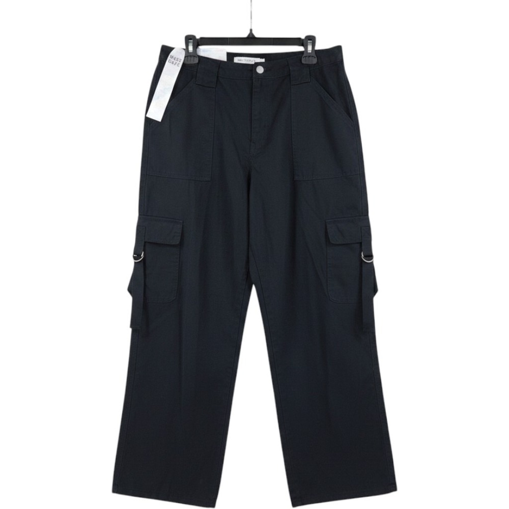 Tinseltown Wide Leg Cargo High Rise Y2K Pants Womens XXL 19